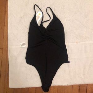 Black one Piece L*Space Bikini